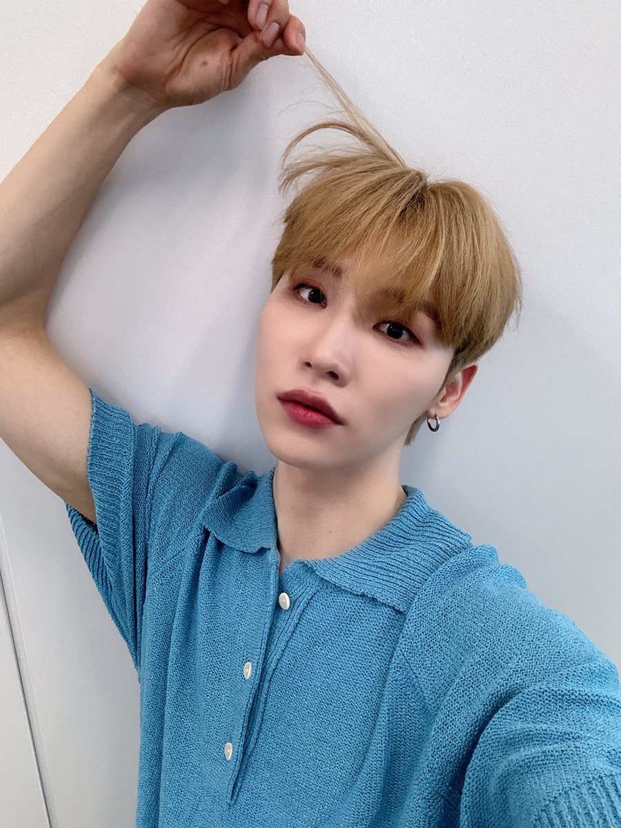 AB6IX_JP's tweet photo. 【WOONG🐹】🌸今回の来日本当に楽しかったんです！また会える日まで元気でね！愛してるっす❤️

#AB6IX #エイビーシックス https://t.co/kzkzBmwLRf