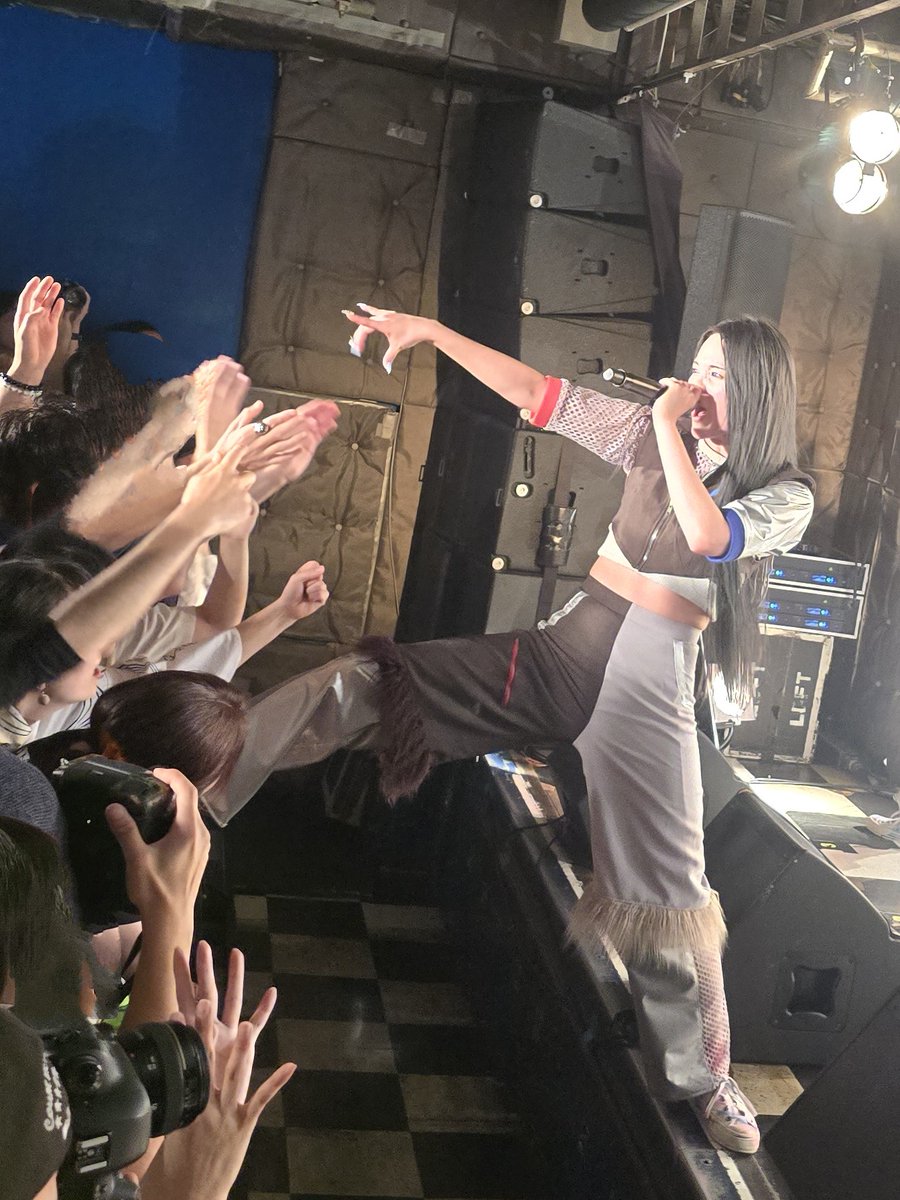 716yoc's tweet image. #PIGGS
#BBS4
今日は！
横からとらえてみました💜