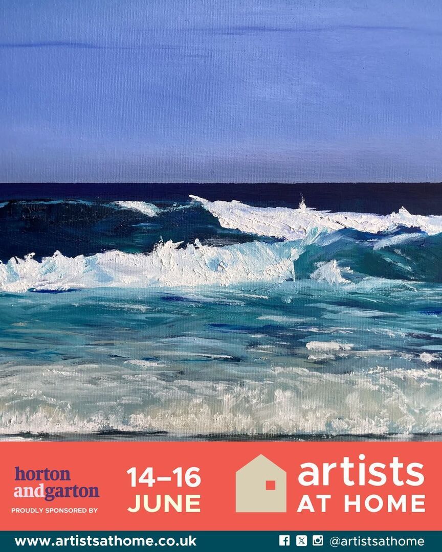 Carol Tait
Studio 56
@caroltaitartist

Drawing, mixed media, painting

I work mostly in watercolours and oils. I haven't settled on a particular style, and experimenting with different techniques, materials, and media is very exciting to me, as you will … instagr.am/p/C8HVbMuRcI8/