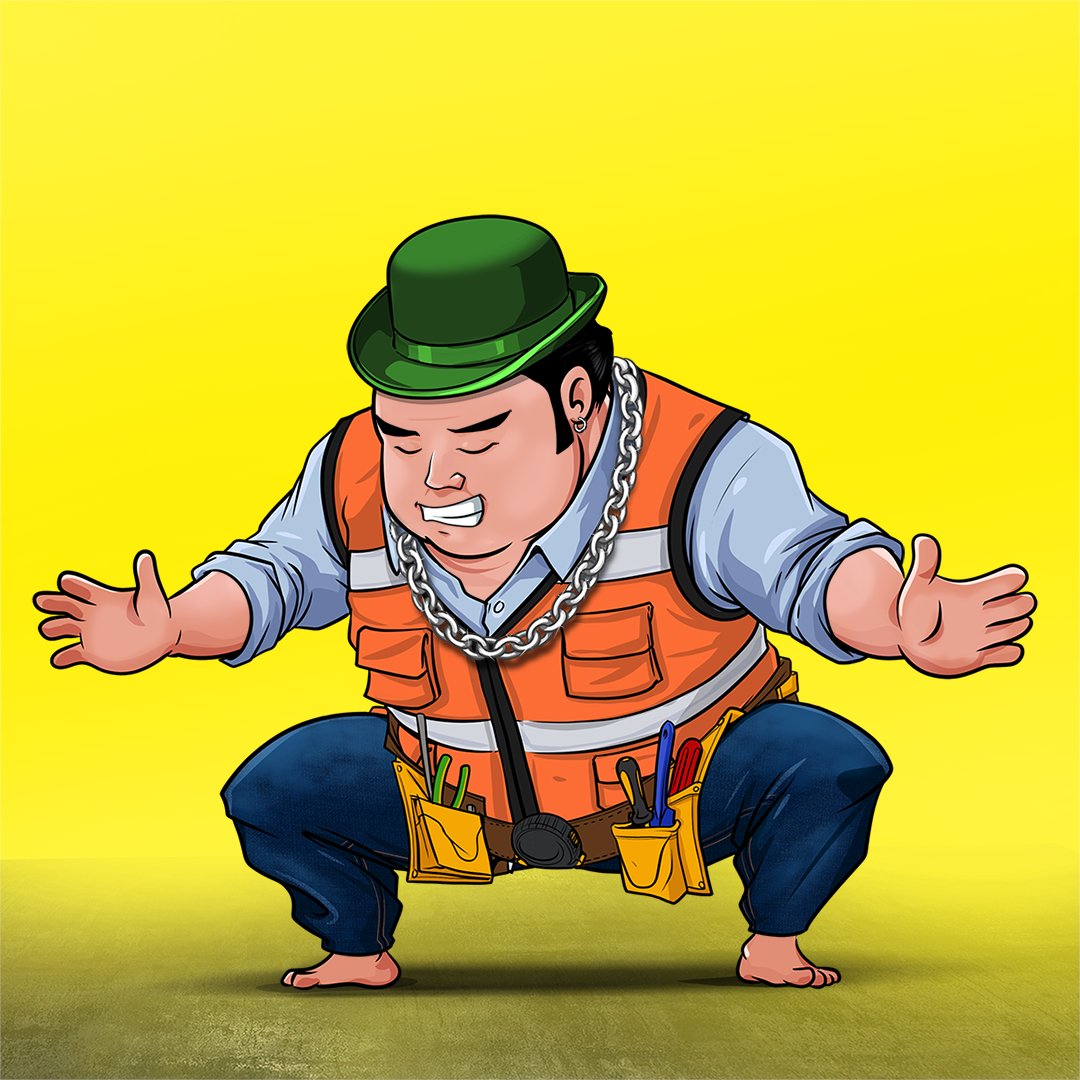 SumoSociety's tweet photo. Meet CHUB, a Sumo In Training
All Sumo NFTs are 1 of 1 unique NFTs
Minting Now to Whitelist Members Only!
Get Whitelisted
https://t.co/VZDCWjB5kX…
Get Your Sumo
https://t.co/5OnB1YzJ8w
#NFT #NFTMarketplace #NFTcollection #DigitalArtists #Metaverse #MetaverseGames
Like and Repost https://t.co/RoSQO9cU8H