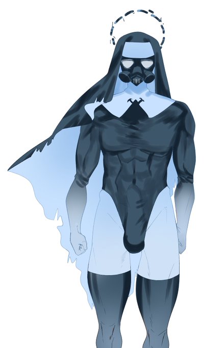 ユスティナ信徒♂ 