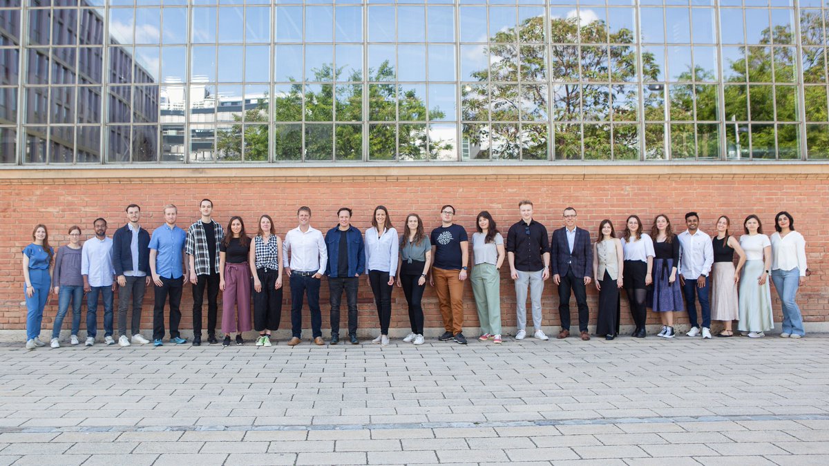 Myllia Biotechnology (@mylliabio) on Twitter photo Recently, <a href="/MylliaBio/">Myllia Biotechnology</a> gathered next to the <a href="/viennabiocenter/">Vienna BioCenter</a> for a new 2024 group picture - it's great to have you all on board to tackle exciting #CRISPR #screening projects with biotech and pharma clients across the globe!
🚀#TeamMyllia #Vienna
➡️myllia.com Recently, <a href="/MylliaBio/">Myllia Biotechnology</a> gathered next to the <a href="/viennabiocenter/">Vienna BioCenter</a> for a new 2024 group picture - it's great to have you all on board to tackle exciting #CRISPR #screening projects with biotech and pharma clients across the globe!
🚀#TeamMyllia #Vienna
➡️myllia.com