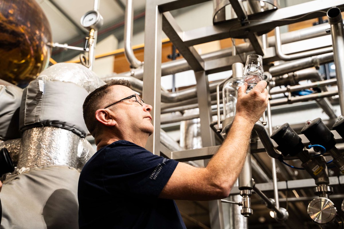 Making the cut

#echlinville #echlinvillewhiskey #singleestate #fieldtoglass #irishwhiskey