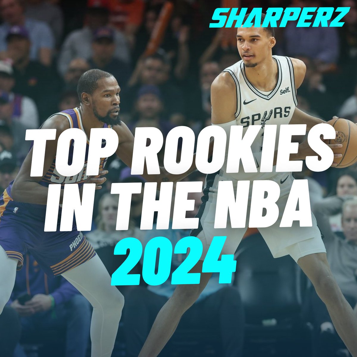 OddsPlaysUS's tweet image. With lots of the top stars getting older, who will be the next generation of the NBA? 

sharperz.com/news/top-rooki… 👈

#nba #nbarookie #wembanyama #wemby