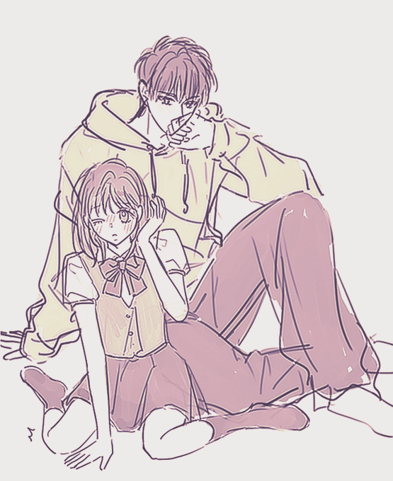 ,,,그냥 말그대로 태웅이랑 소연이 SD를 그려놧던거라 머쓱하네요... 예전에 그렷던 태웅소연 이라도 같이 올려두고 갑니다,,탱쏘포레버