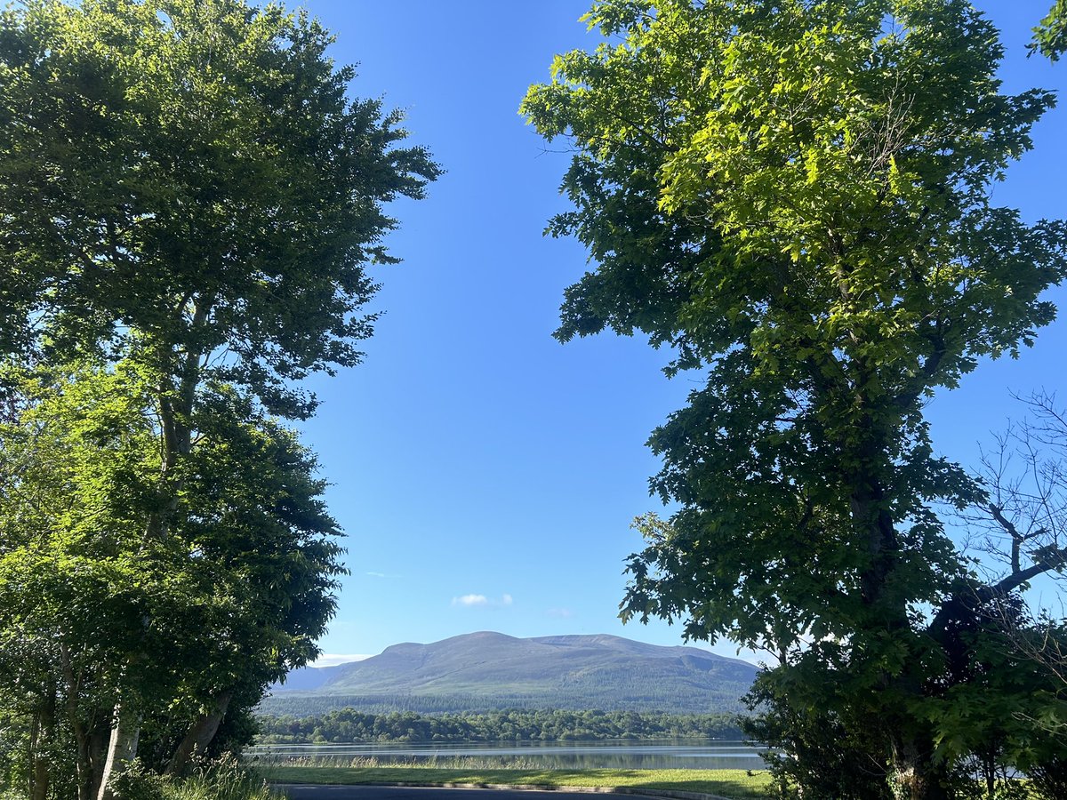Summer vibes at The Lake Hotel ☀️💖 #summervibes #lakehotelkillarney #escapetothelake #lovekillarney #experiencekerry #discoverireland #lakeviews