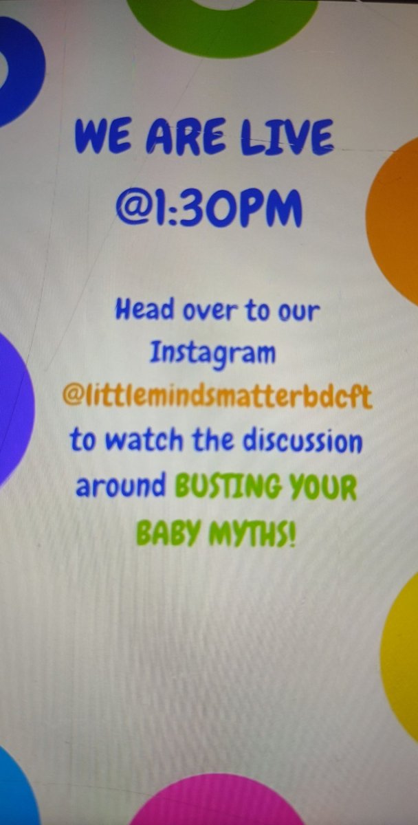 Little Minds Matter tweet media
