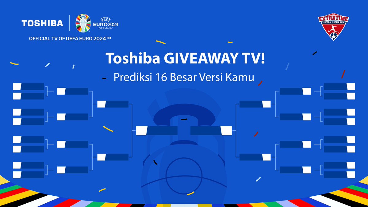 toshibatv_id tweet picture