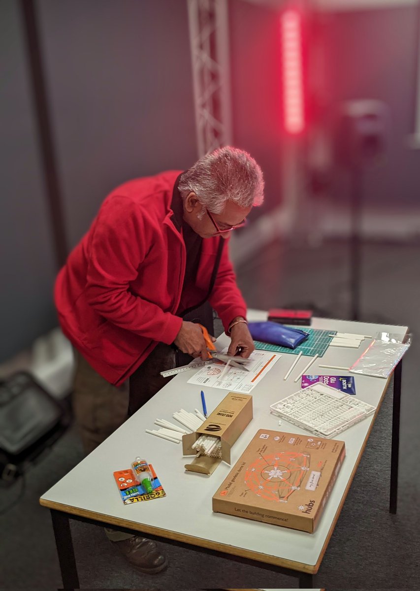 jamesemarks's tweet photo. Holst's Spaceship Earth Full Dome & Gravity Synth #Holst150 #UoG #PlayLabZ 🌎🌌
Multi-dimensional Motion Arts Experience Day With Special Guests #LeonTrimble #DineshPatel @HolstMuseum @ace_southwest @ahrcpress @uniofglos @buildwithhubs @GoGenieMo @AndrewLansley @PlanetChelt https://t.co/r1alNgOPN2