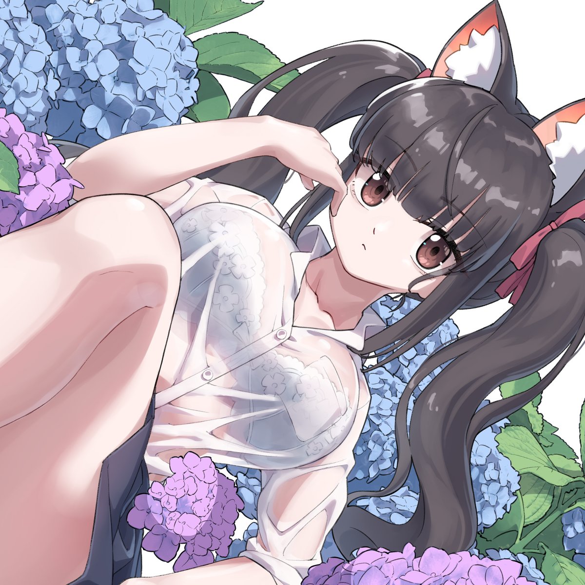 「 」|横山ストッパのイラスト