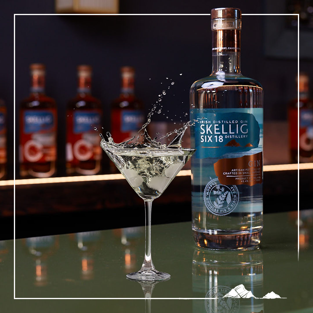 Skellig Six18 Distillery & Visitor Experience tweet media