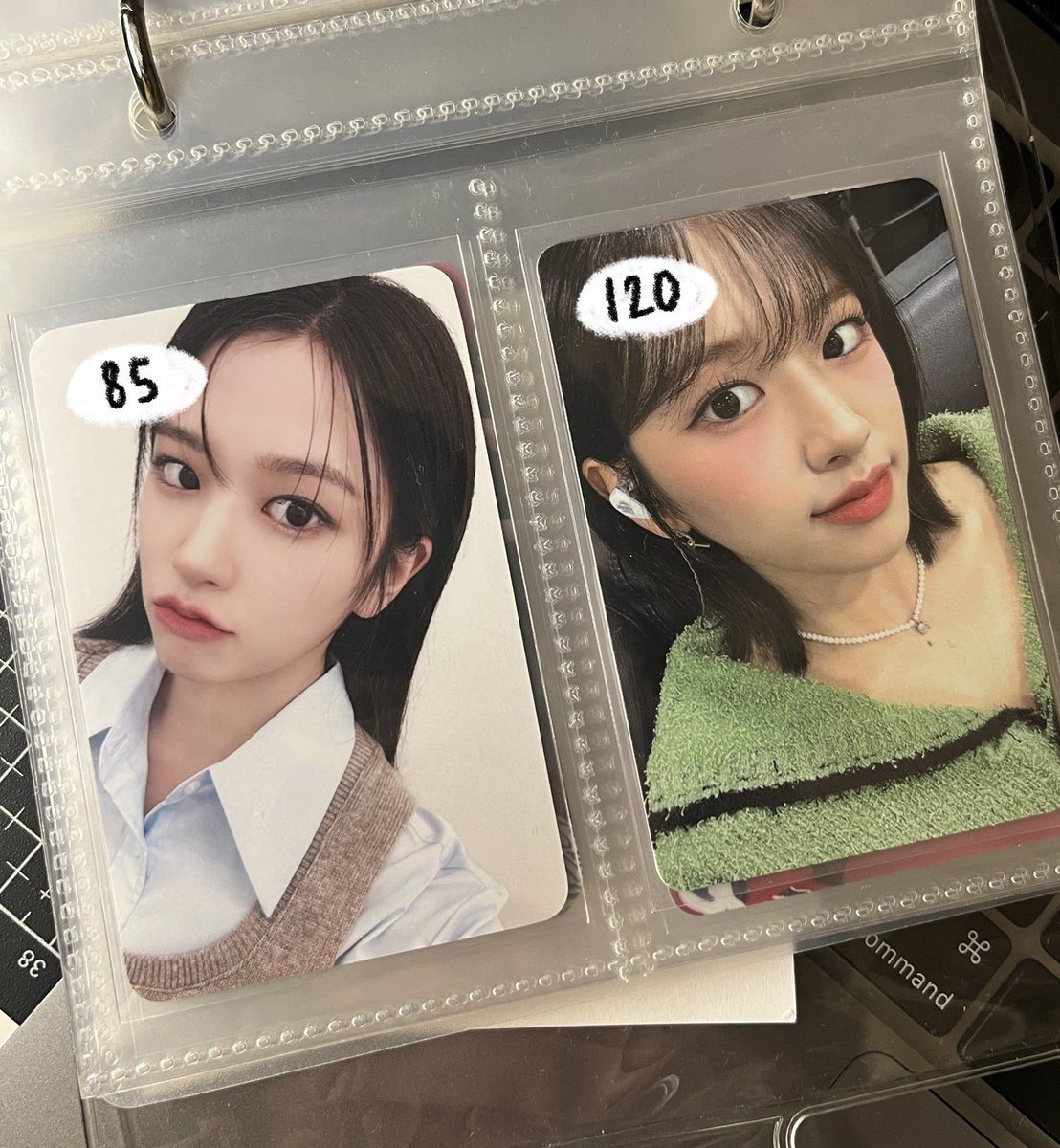 ahnpocas's tweet photo. wts wto want to sell — yujin ive pc(s)

> clio japan photocard (palette) 
> sw soundwave taiwan i’ve mine
> makestar r2 ive switch (opslot)
> ld withmuu r3 ive switch (opslot) 

👩🏻‍💻 conditions will be sent through dm

dom jkt https://t.co/2nSbNziFBI