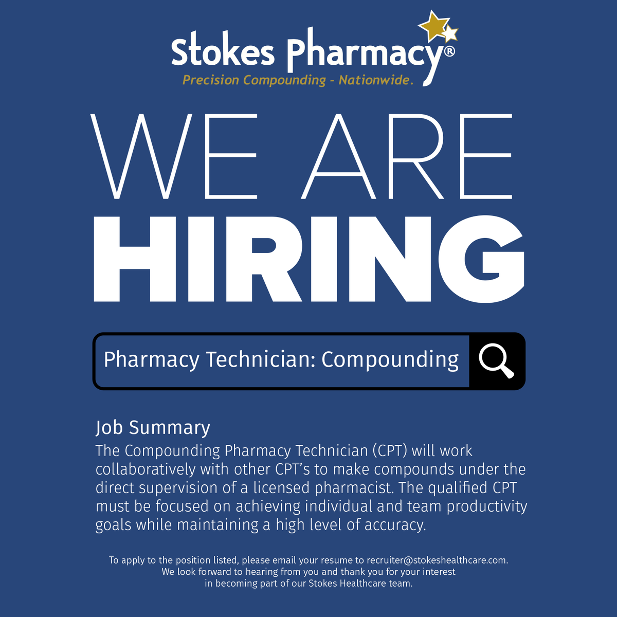 Stokes Pharmacy ® tweet media