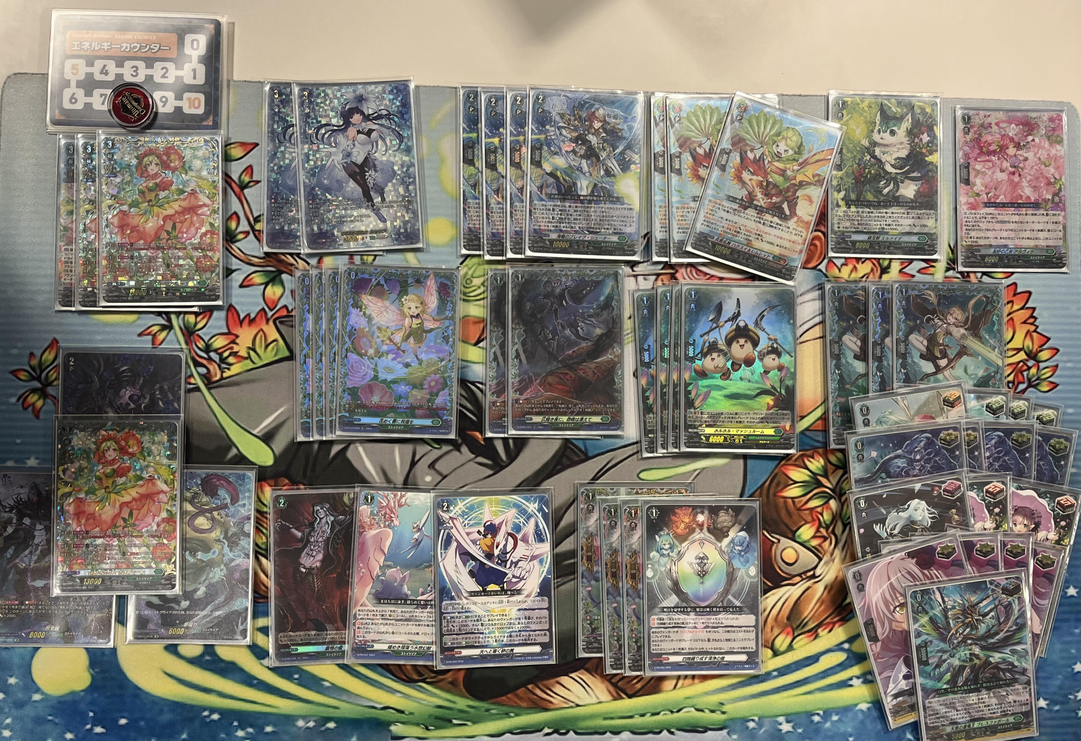 DZ-BT03 TOURNAMENT RESULTS