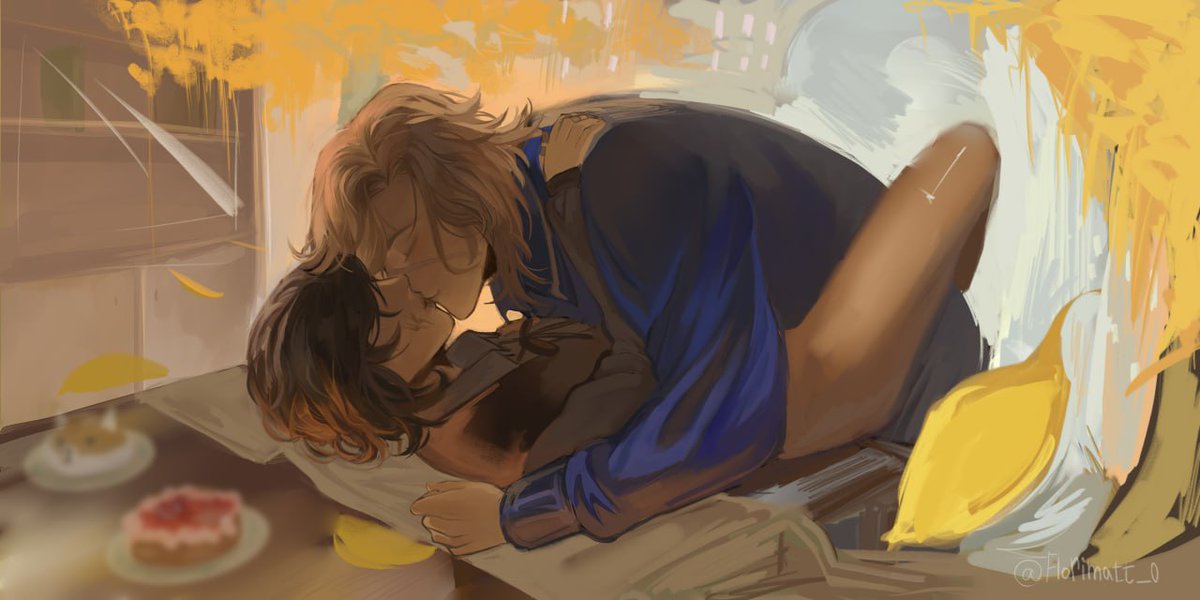 rope_o0's tweet photo. 🤲❤️ мои хорошики #florimatt #florias #identityv #identity_v #Florian #Matthias #idv https://t.co/UdlY1NmTqZ