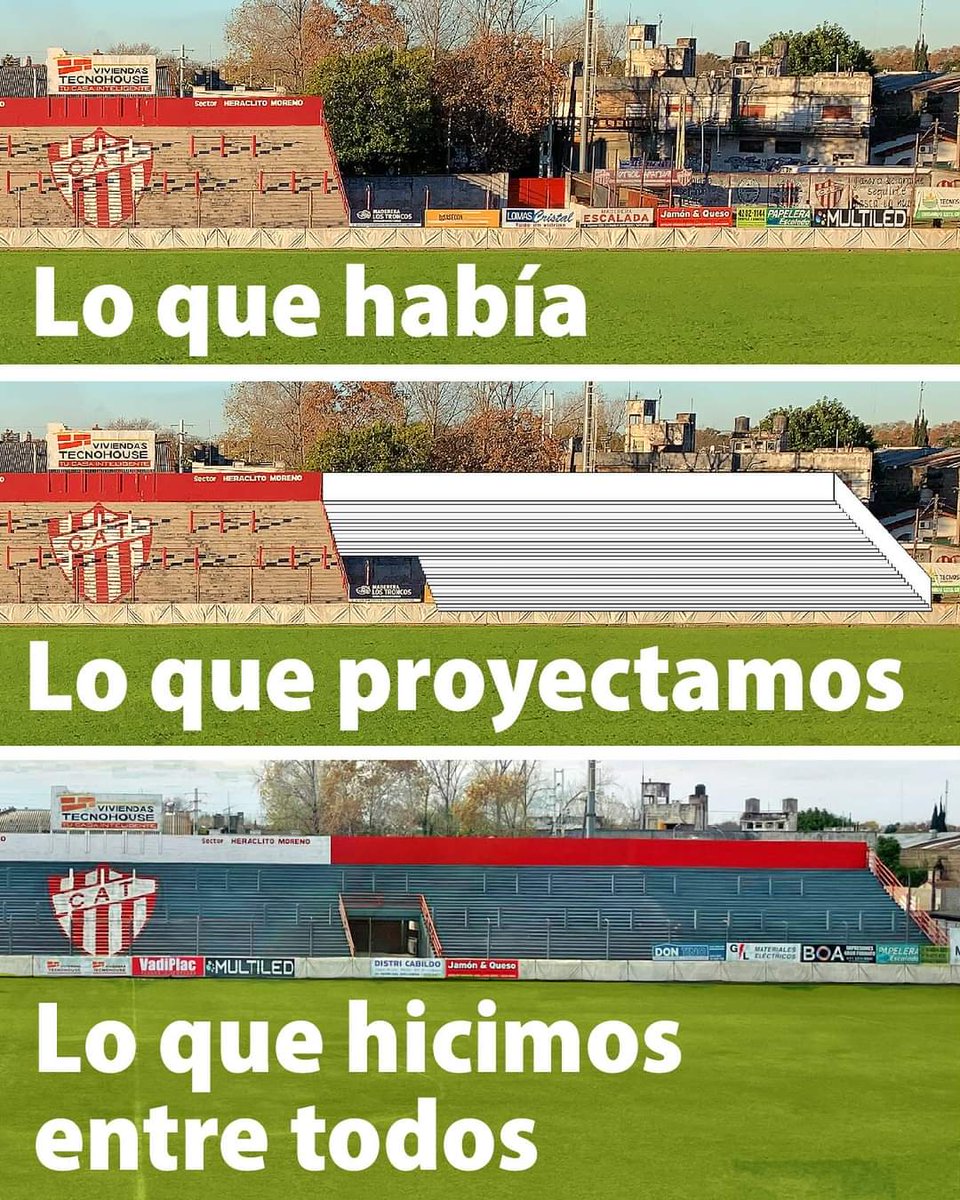 ESTADIO CLUBTALLERES tweet media