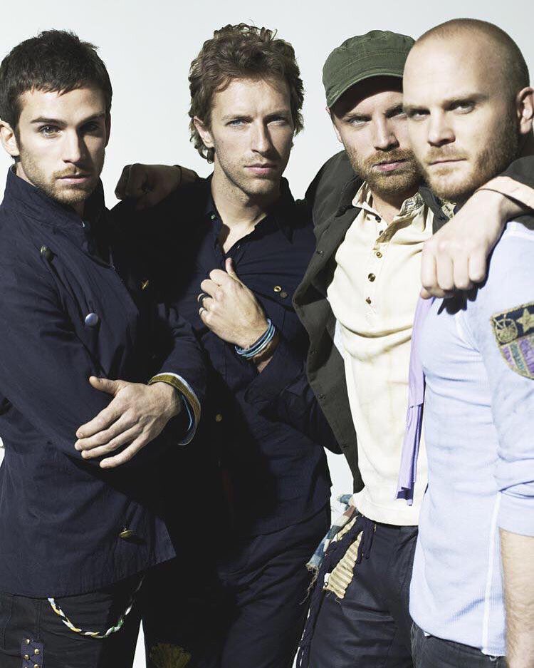 Coldplay Indonesia tweet media