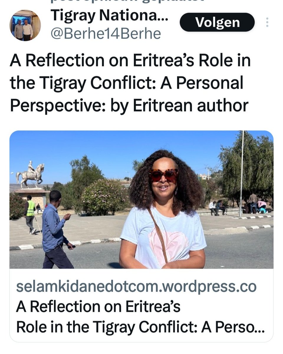 GirmaTelk's tweet photo. Her name is Selam Kidane In terms of reality, she is the first-tier boss of the Blue Duke terrorist group.She says she is proud of her Tigrayan identity.She states with 2 witnesses that she was granted Eritrean citizenship easily.They live in crime in the name of Eritrea የሕዝን https://t.co/UzY46ARH5c