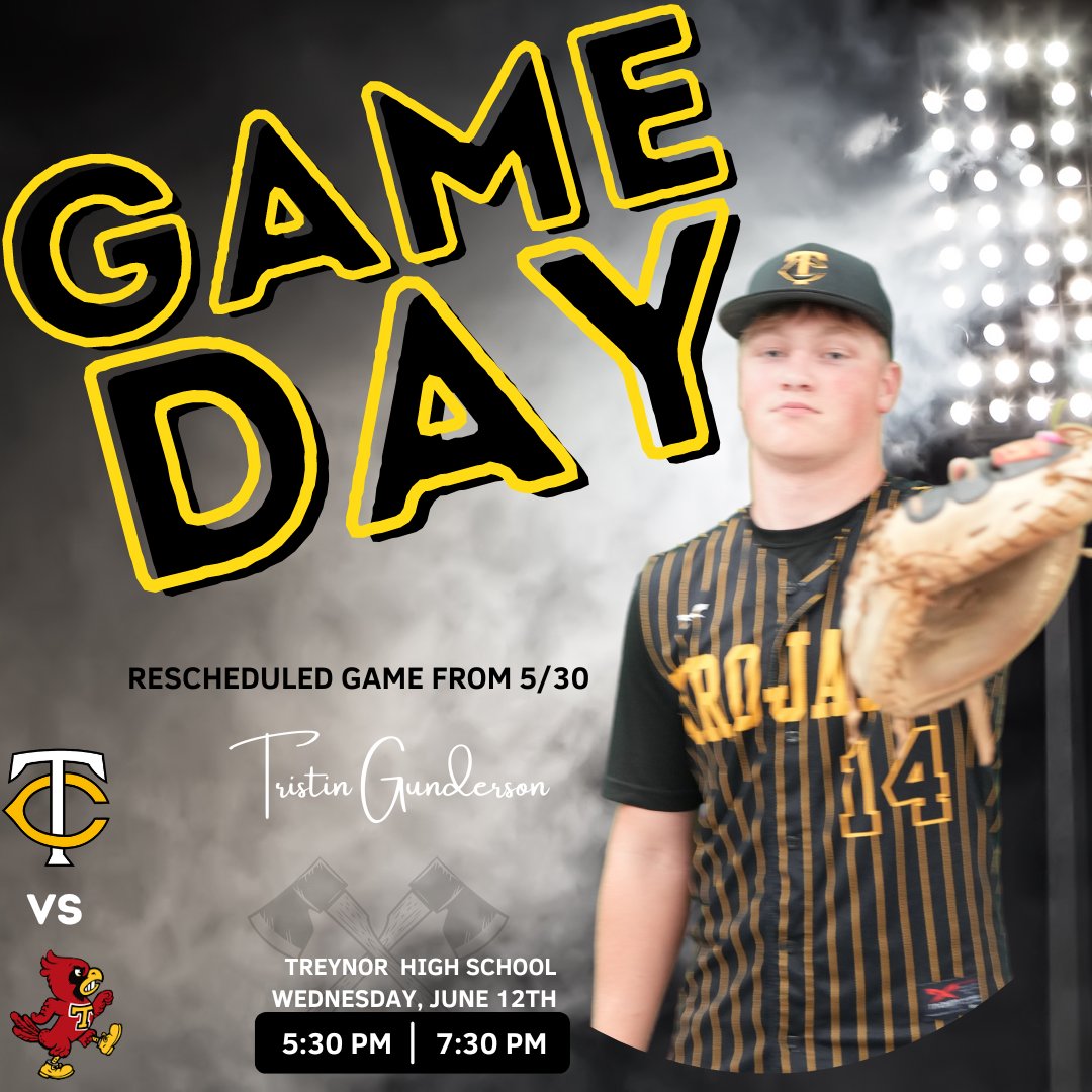 Tri-Center Baseball (@tctrojanbasebal) on Twitter photo 