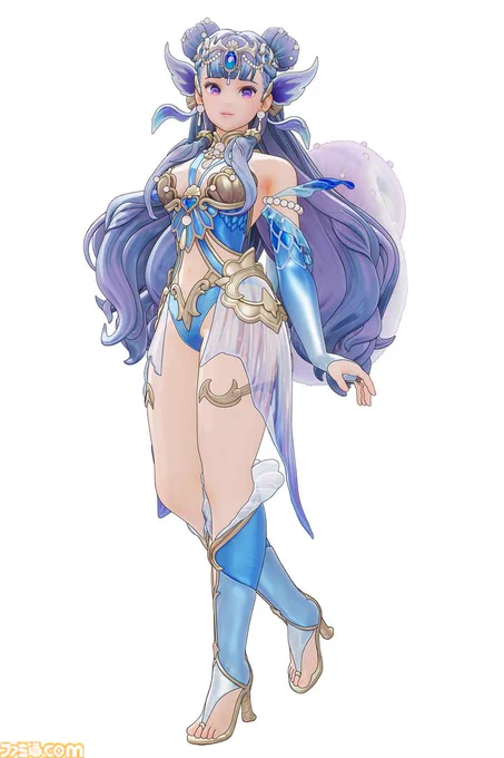 ほほう!これが新しい聖剣のリース枠ですかパルミナ姫ちゃん! 