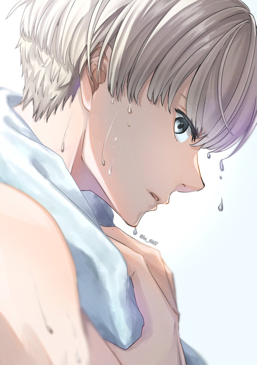 梶くん！
 #WINDBREAKER
#ウィンブレFA