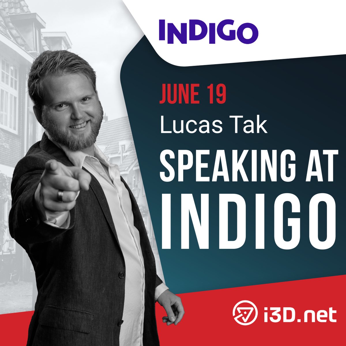 Join us at Indigo next week on June 19 as our colleague Lucas Tak reveals the secrets of Internet Performance for Game Developers. 🌐

Learn how to boost your game's online performance and provide a superior experience for your players. 🎮

#Indigo2024 #Gaming #Utrecht