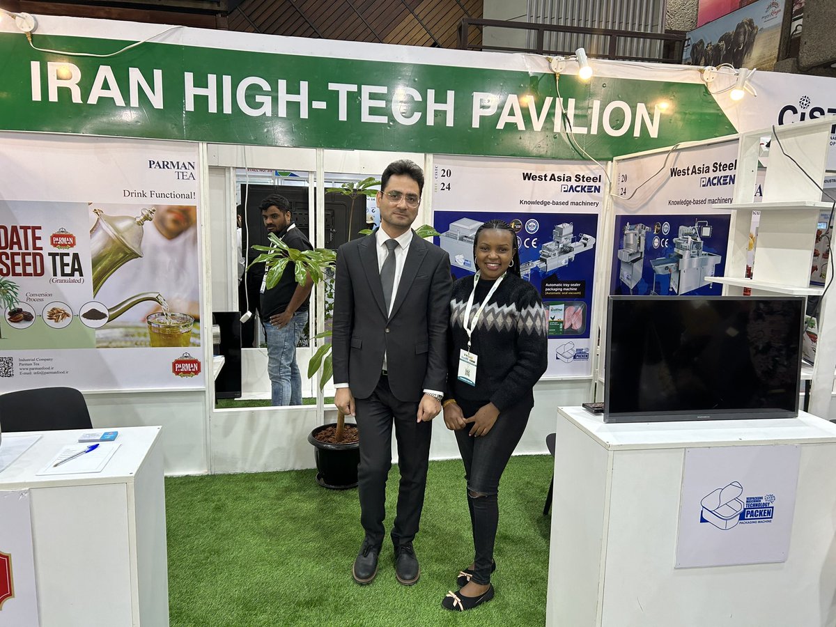 packenpack's tweet image. We are in Kenia..
#kenia
#packaging_machine
#packenpack
#west_asia_steel_company