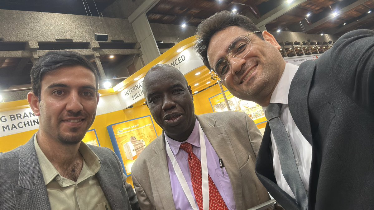 packenpack's tweet image. We are in Kenia..
#kenia
#packaging_machine
#packenpack
#west_asia_steel_company