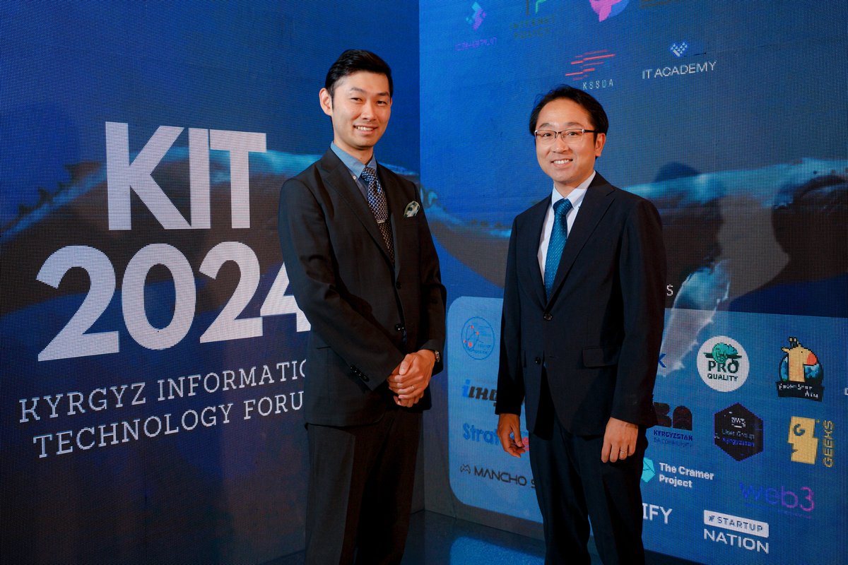 HTP Kyrgyzstan tweet media