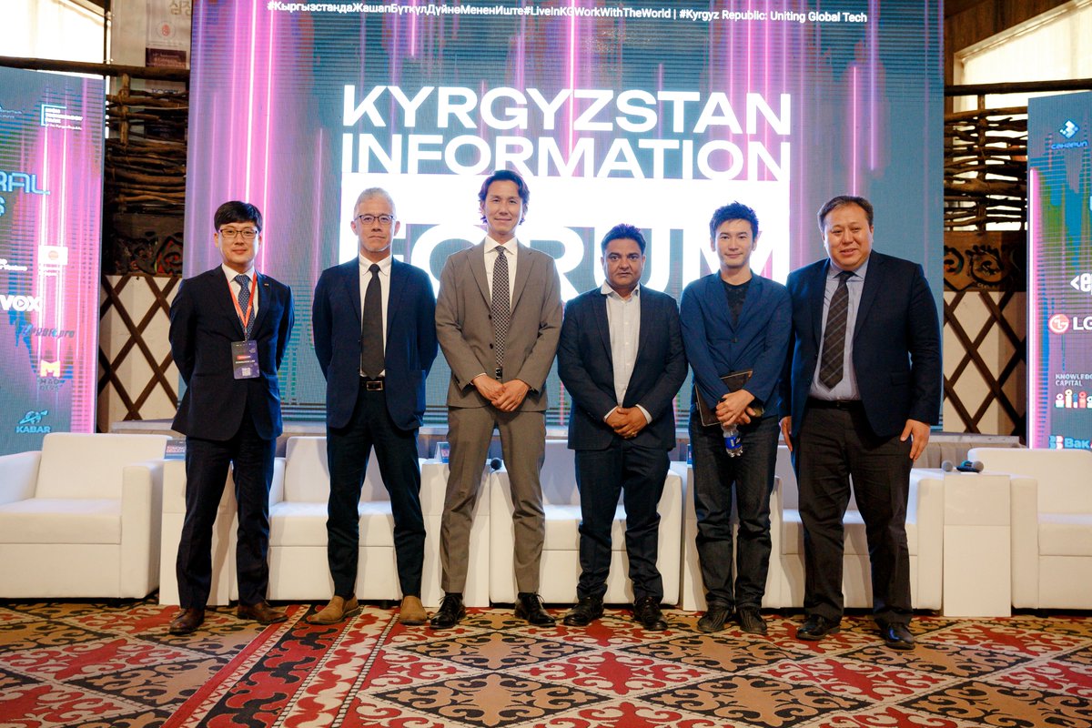 HTP Kyrgyzstan tweet media