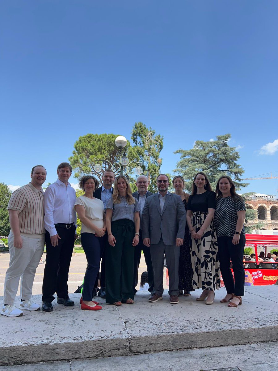 JMaggio_neuroPT's tweet image. Wonderful @FNDSociety meeting in Verona! Leaving feeling energized about the future of #FND research.