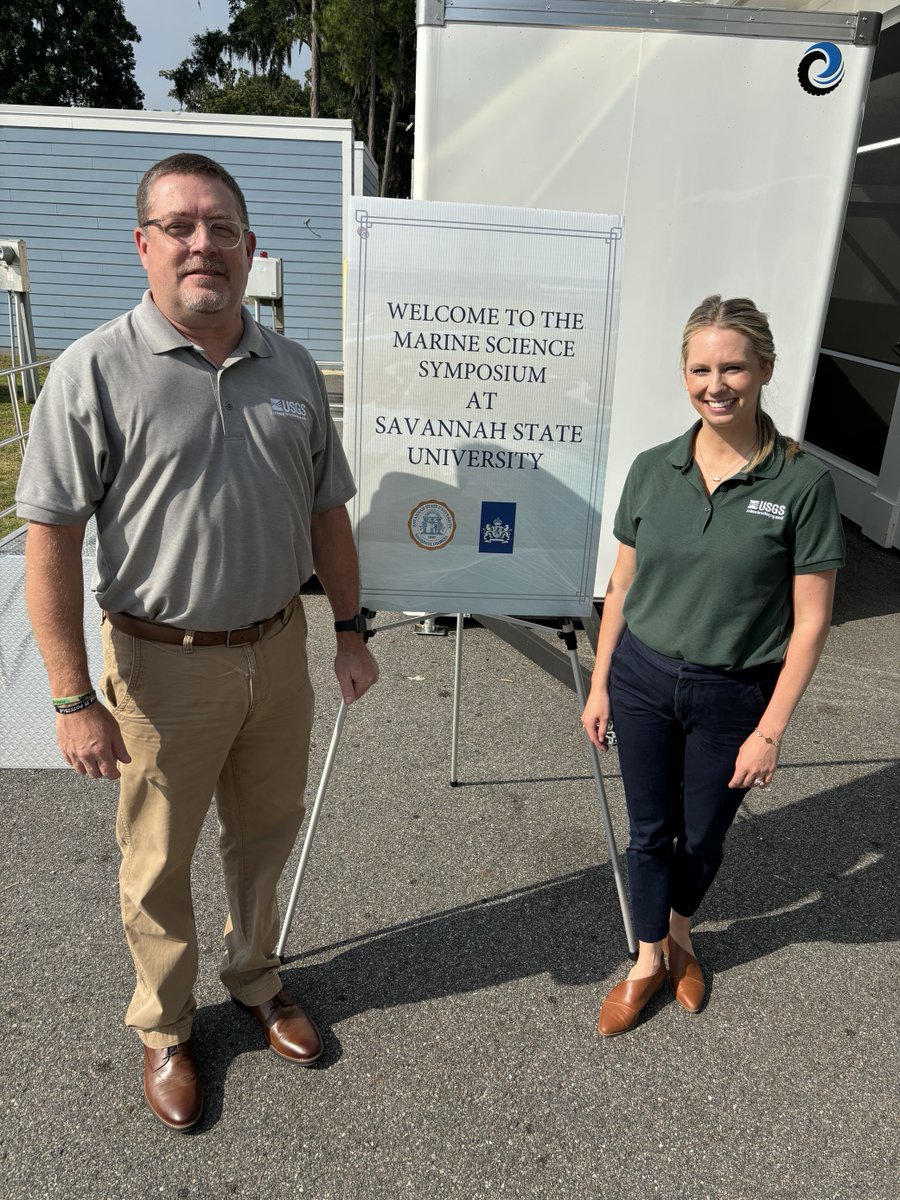USGS South Atlantic Water Science Center tweet media