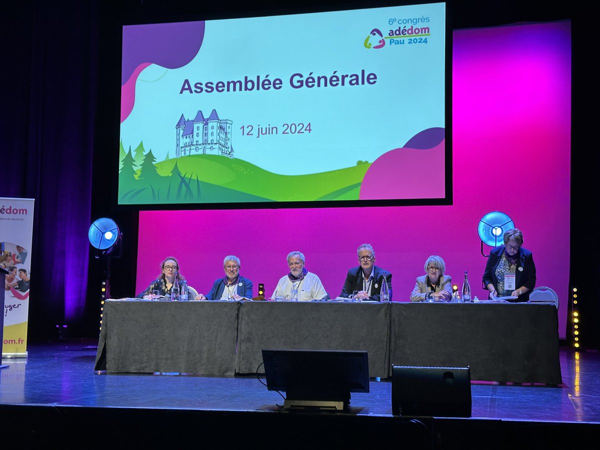 Délégation AURA tweet media