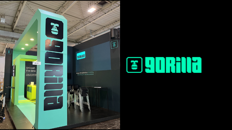 startuprise_eu's tweet photo. Gorilla, a technology company that enables energy retailers to gather and process vast amounts of critical data, secures €23million in series B round funding. https://t.co/QHo3GSWGyl