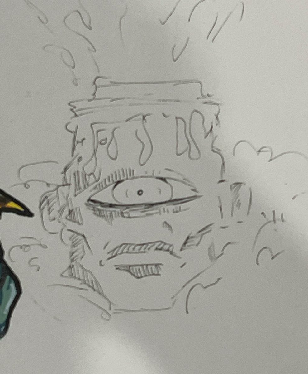 0DESTRA's tweet photo. i reeallly like jogo heheh #art #artist #artistoftwitter #fyp #fypシ゚ #Fanart #jogo #jjk #jujutsukaisen https://t.co/u1hPVItC65