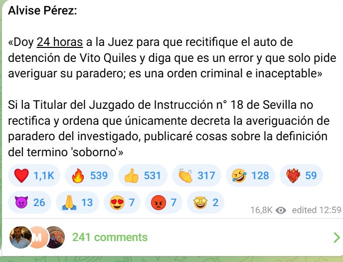_PabloFdez_'s tweet photo. Esto ha sacado 800.000 votos. Y ahora lo está promocionando el PSOE. https://t.co/nRjMFdCN5z