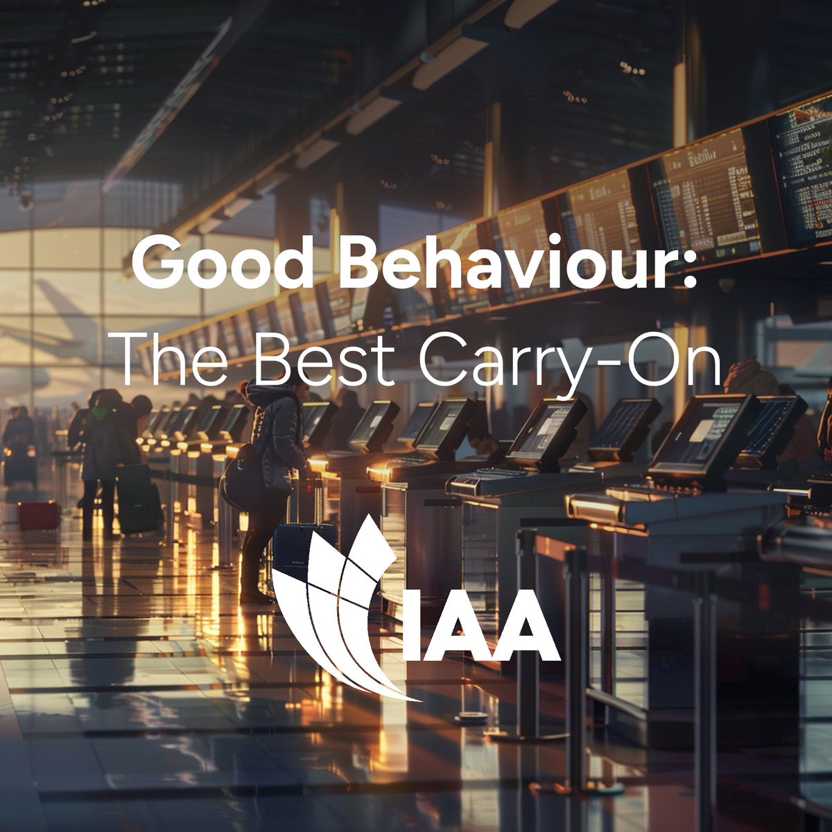 IATA tweet media