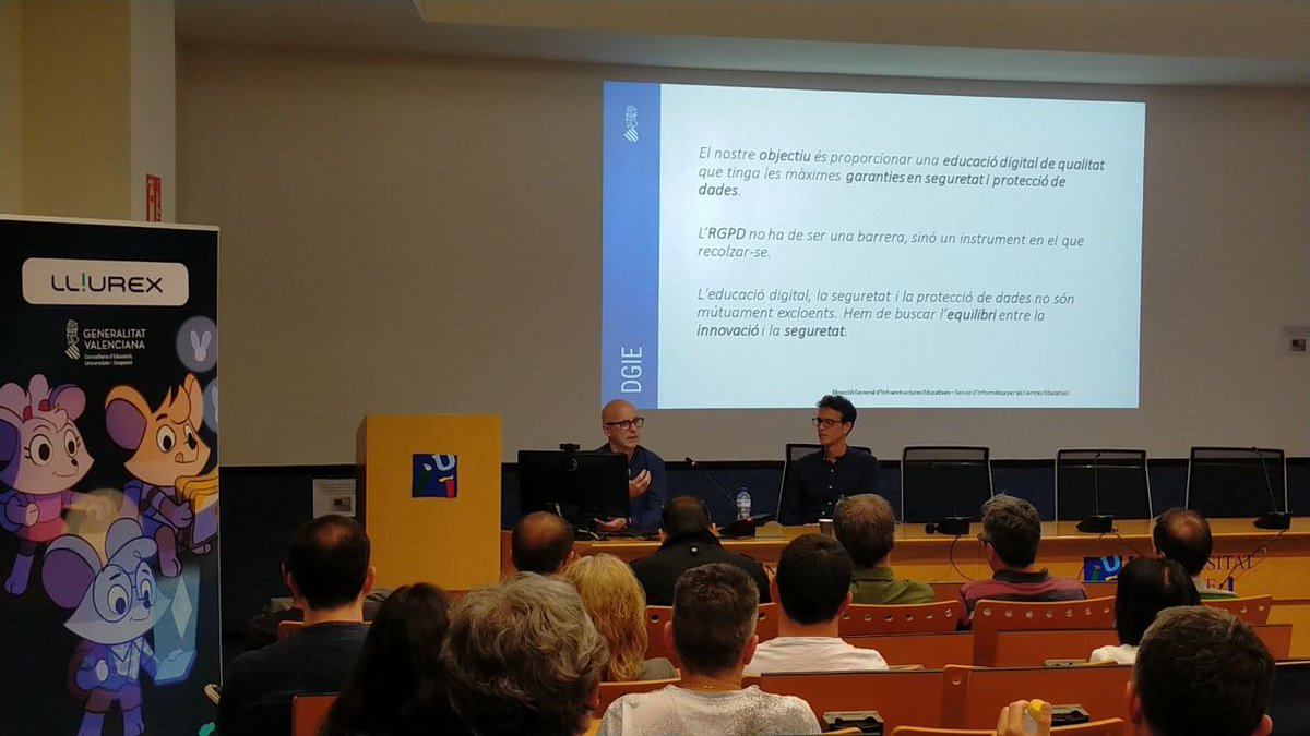 baltolkien's tweet photo. Appsedu - Aplicaciones educativas e identidad digital
por  J. Salvador Mira Gregori en #ujilliurex 2024 en la @UJIuniversitat https://t.co/1mlFhrI15Y