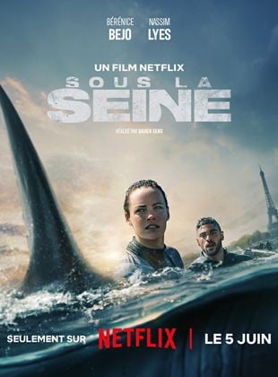 Fredielou's tweet photo. "Sous la Seine"... On touche le fond 😑 https://t.co/5JODbcahlY