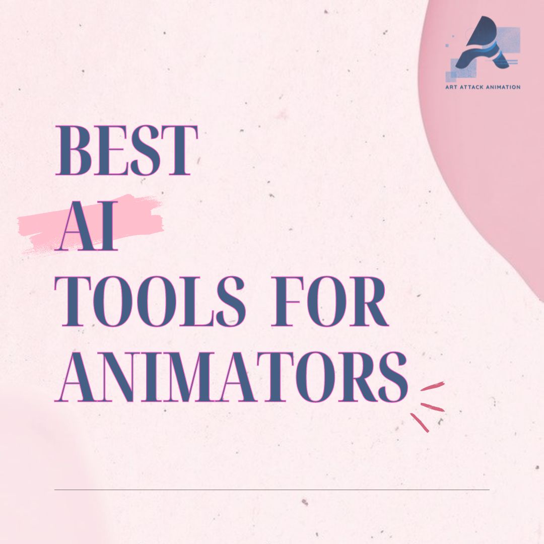 ArtAttackAnima's tweet image. Revolutionize your animation journey with the power of AI! 
.
.
.
#ArtAttackAnimation #LearnWithAAA #AIAnimationTools  #AnimationRevolution #AIArtistry #ChatGPTForCreatives #KreaAI #AdobeFirefly #DigitalAnimation #CreativeTechTools #InnovateWithAI #AnimationCreators