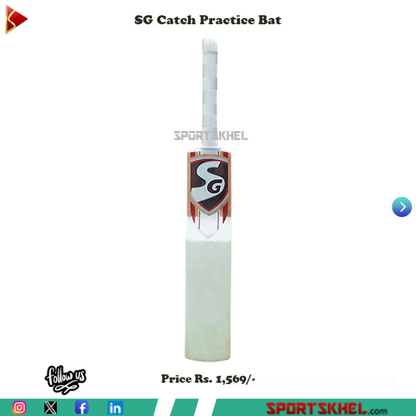Sportskhel's tweet photo. Elevate your skills to the next level with catch practice bats.

Buy Link: https://t.co/LEaEJfwifS 

#ssr7 #sgcatchpractice #graynicollscloudcatcher #swiftcatchpractice #practicebat #sscricket #sgcricket #graynicollscricket #sportskhel #thepavilionsports https://t.co/cny86HG6eC