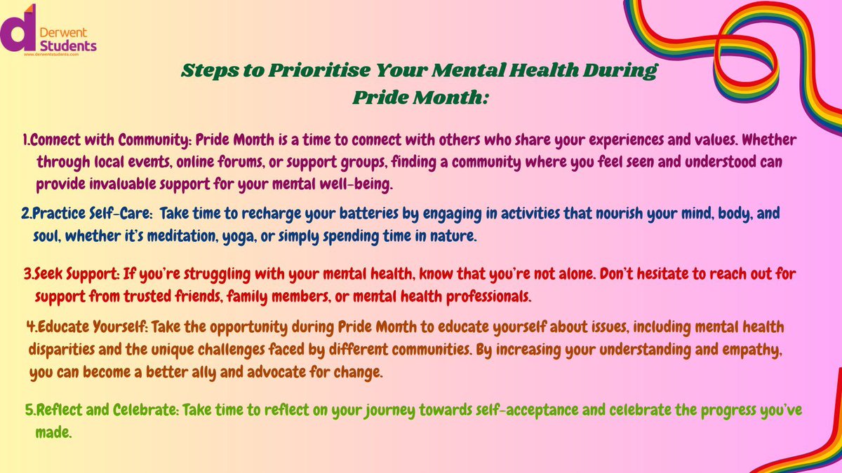 🥰 <a href="/ParishHallEgham/">Parish Hall, Egham</a> 💕 #DerwentStudents 🌷  #RoyalHolloway 🌈#PrideMonth