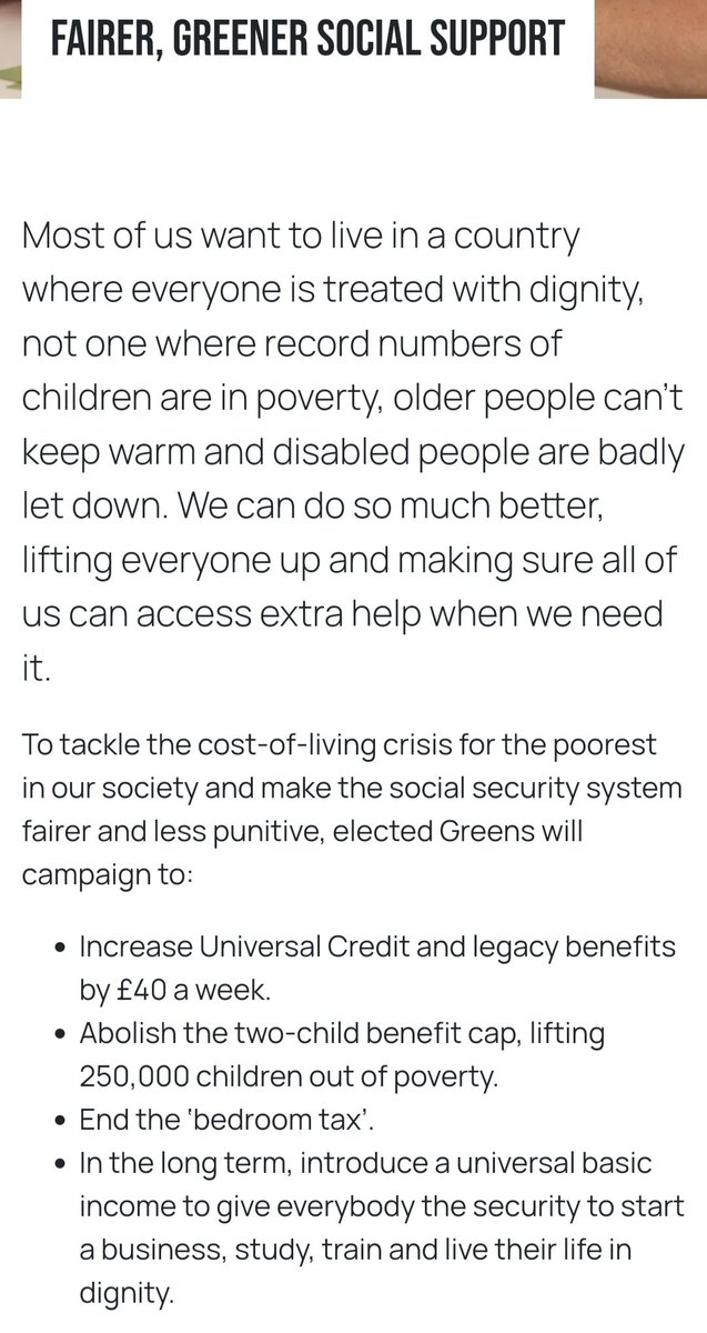 LongCovidAdvoc's tweet photo. 🌳More on #disability 🎉
🌳Universal credit up by £40 a week
🌳Universal Basic Income of £89 a week would be a huge step forward for those with #LongCvd &amp; act as the safety net many need #UBI /6 https://t.co/jM4JGduBv1
