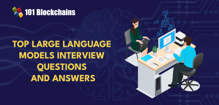 101Blockchains's tweet image. Prepare for your Large Language Models (LLMs) interview with our curated list of the top 20 questions and expert answers! Master key concepts and ace your interview confidently.

𝐊𝐧𝐨𝐰 𝐌𝐨𝐫𝐞 👉 101blockchains.com/top-llms-inter…

#LLM #InterviewQuestions #AI #GenerativeAI #ChatGPT
