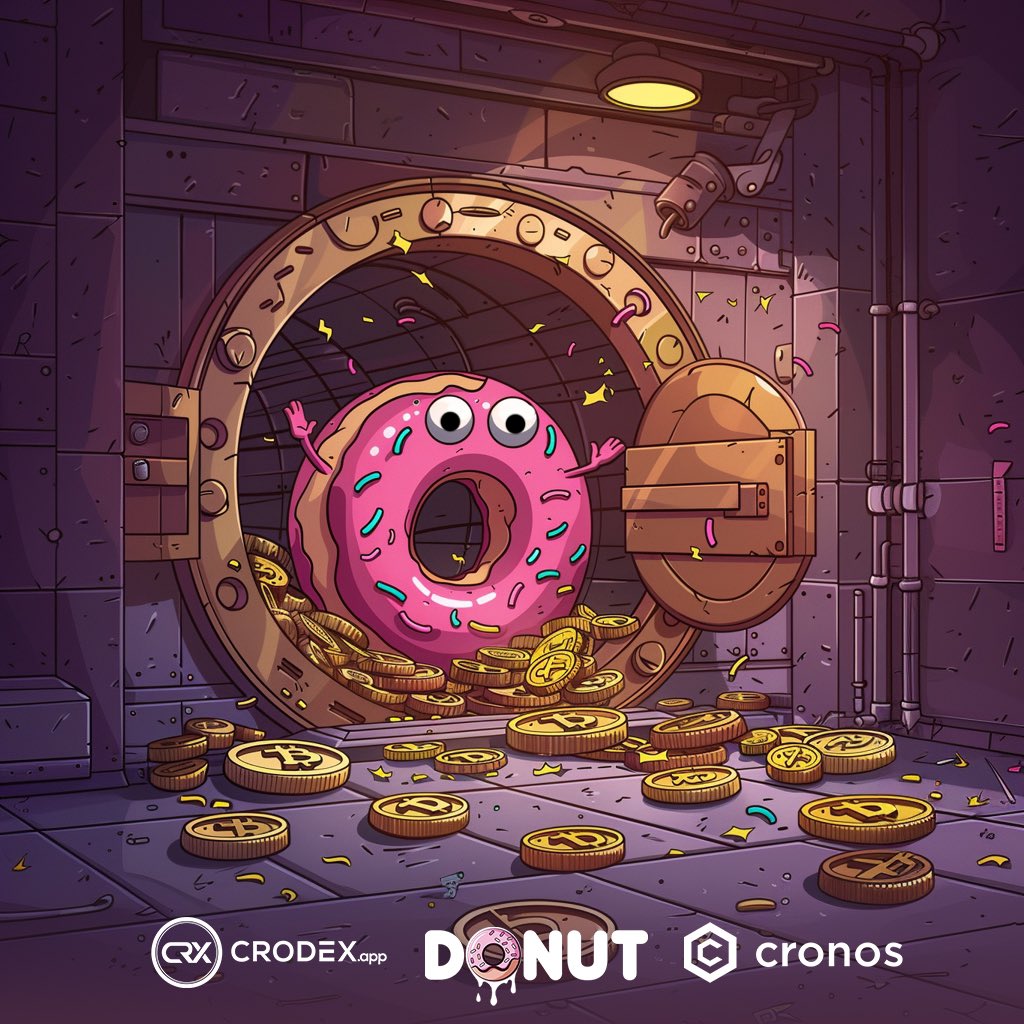 Donut $DNOT tweet media