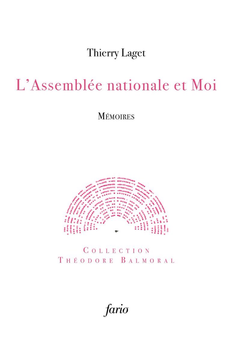 Après la #dissolution, une seule solution : L’Assemblée nationale et Moi, aux <a href="/EditionsFario/">Éditions Fario</a>.