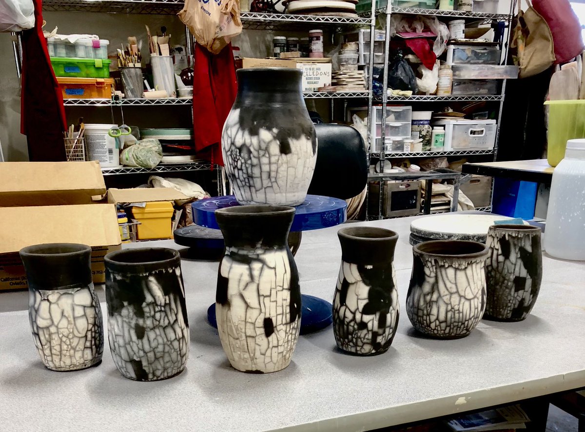 bobstack's tweet image. The Naked Raku gods were gracious today.