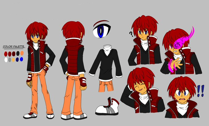 the_angelina2's tweet photo. Crafted with pixels and passion, here's my latest VTuber model reference sheet! Looking to bring your virtual persona to life? Let's create something amazing together!
#virtualpersona #digitalart #characterdesign #vtubermodel #virtualidentity #artisticcreation #vtuberart https://t.co/fw7c9UMlyy
