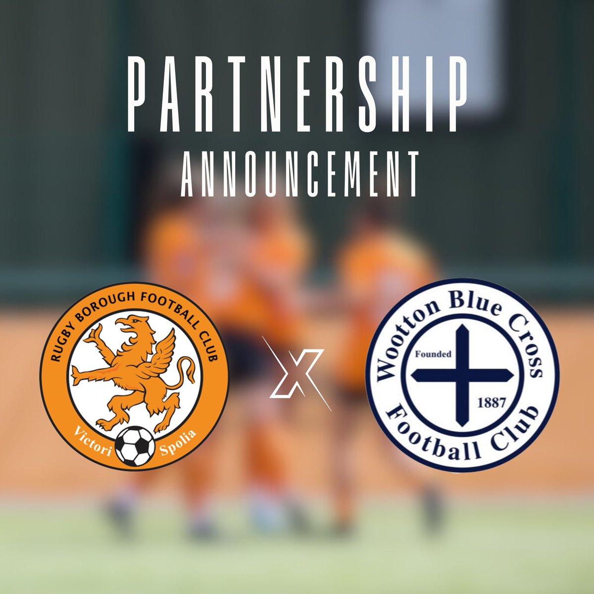 RugbyBoroughWFC's tweet image. 🤝

#RBWFC are pleased to announce an official partnership with @BlueWootton, for the upcoming 2024/25 season and beyond.

The link will allow for enhanced player growth, as well as off-field collaborations.