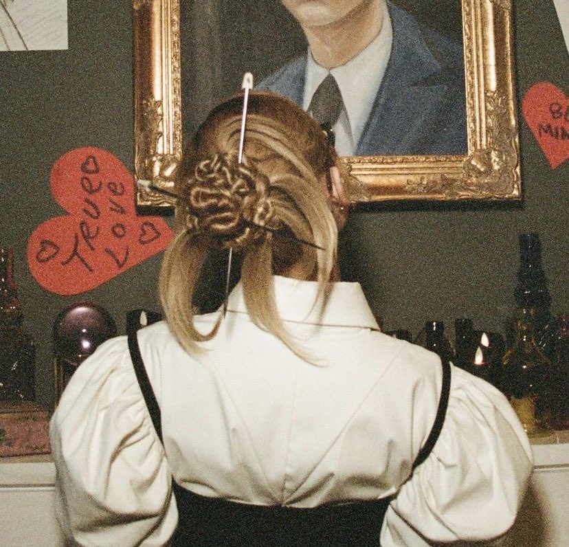 ☼ ⋆｡track 08. the boy is mine˚⋆ฺ 𖦹